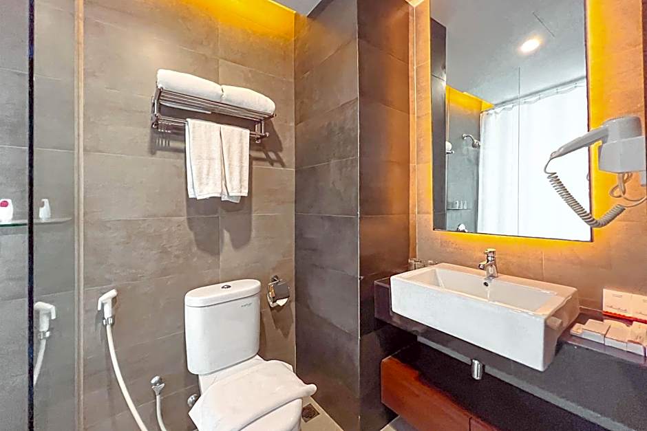 Asialink Hotel Batam by Prasanthi