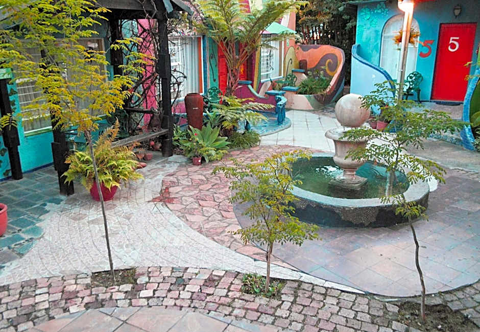Rabbit Hole Hotel