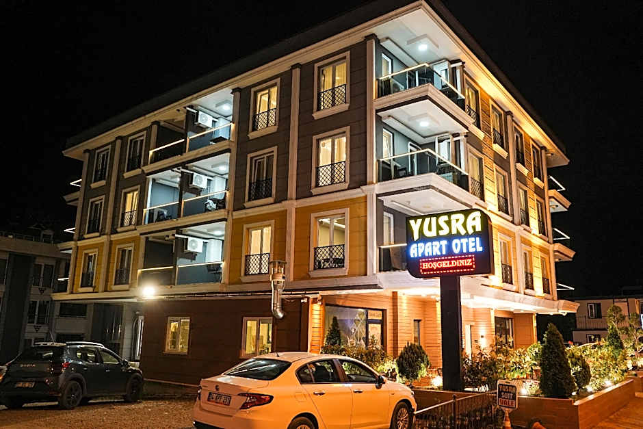Yusra Apart Trabzon