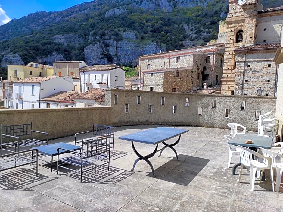 Antica Dimora Palazzo Rovitti