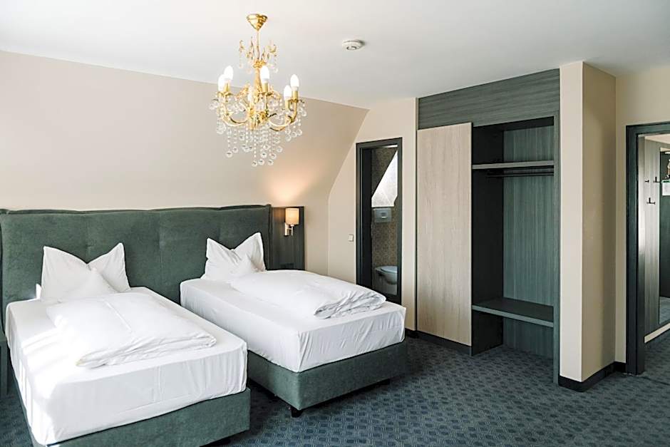 Hotel Traube nähe Messe Stuttgart