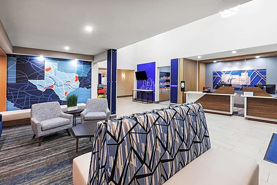 Holiday Inn Express Hotel & Suites Henderson - Traffic Star By IHG