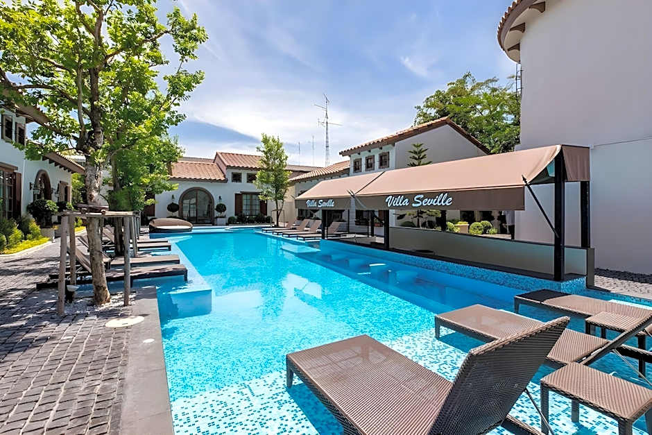 Villa Seville Hua Hin