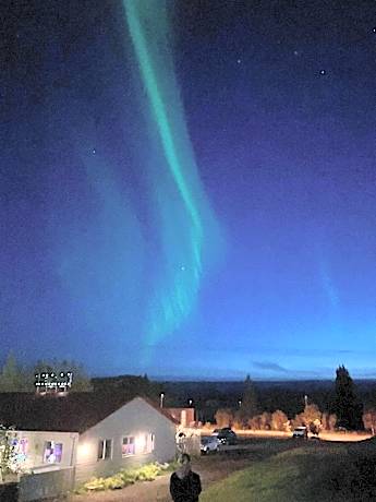 Tehúsið Hostel & Guesthouse