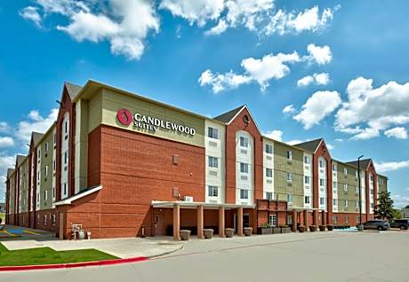 Candlewood Suites Dfw South Hotel By IHG