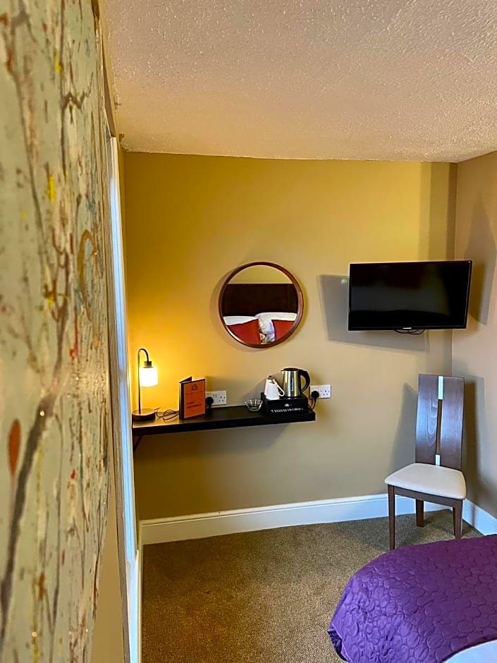 The New Talbot Hotel