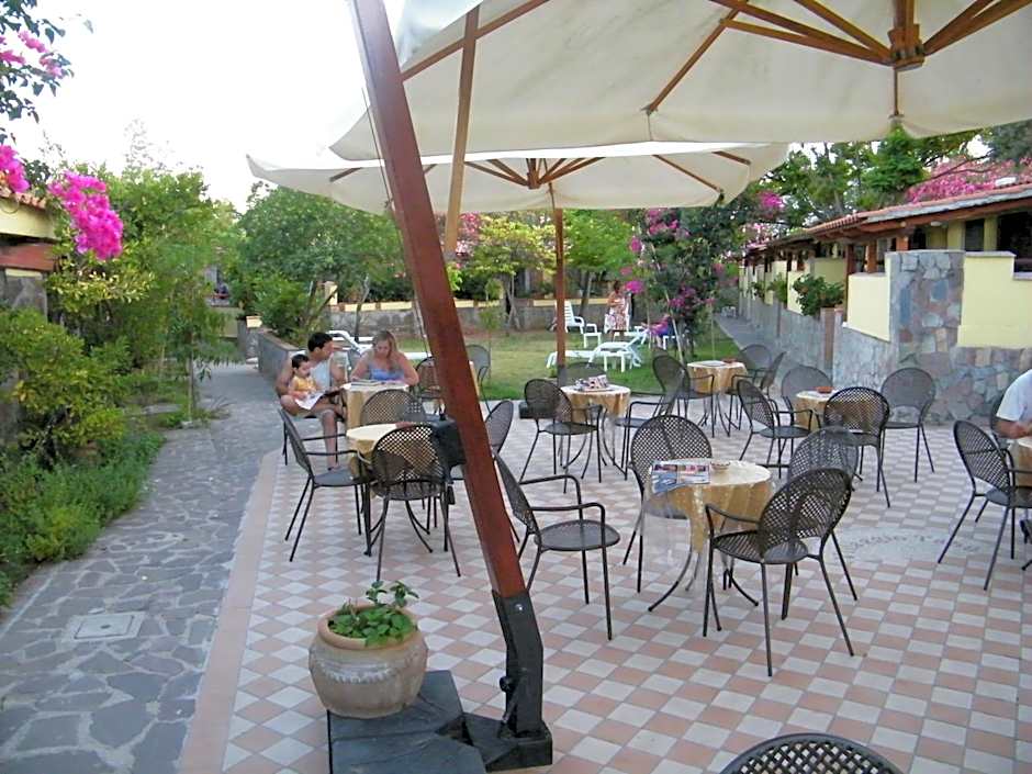 Hotel Villaggio Tabù