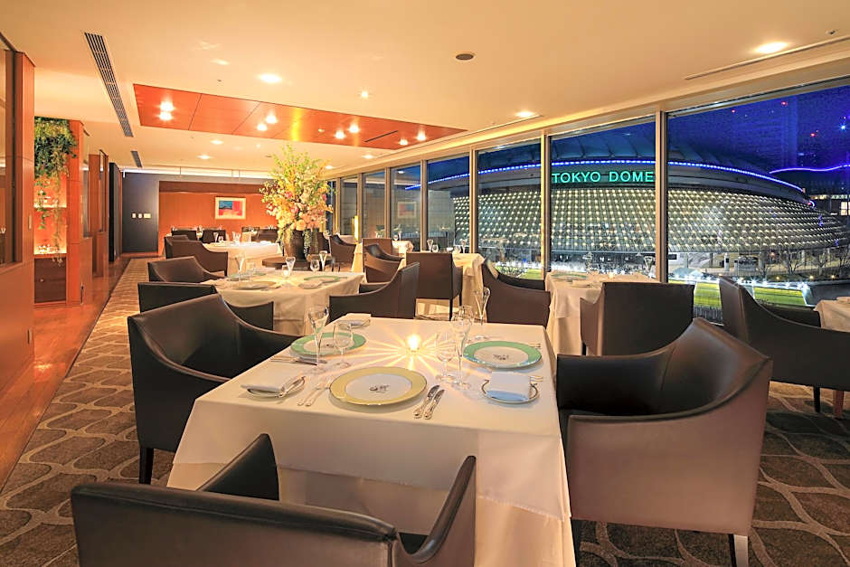 Tokyo Dome Hotel