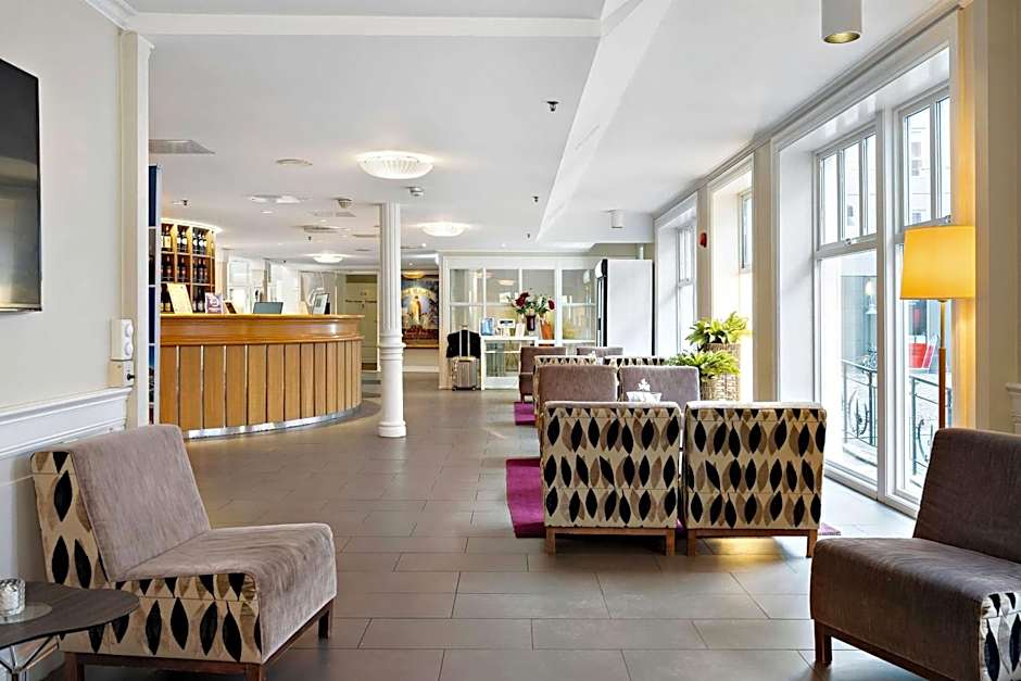 Best Western Plus Hotel Bakeriet