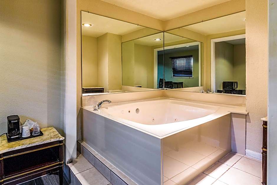 Rodeway Inn & Suites Houston Near Medical Center