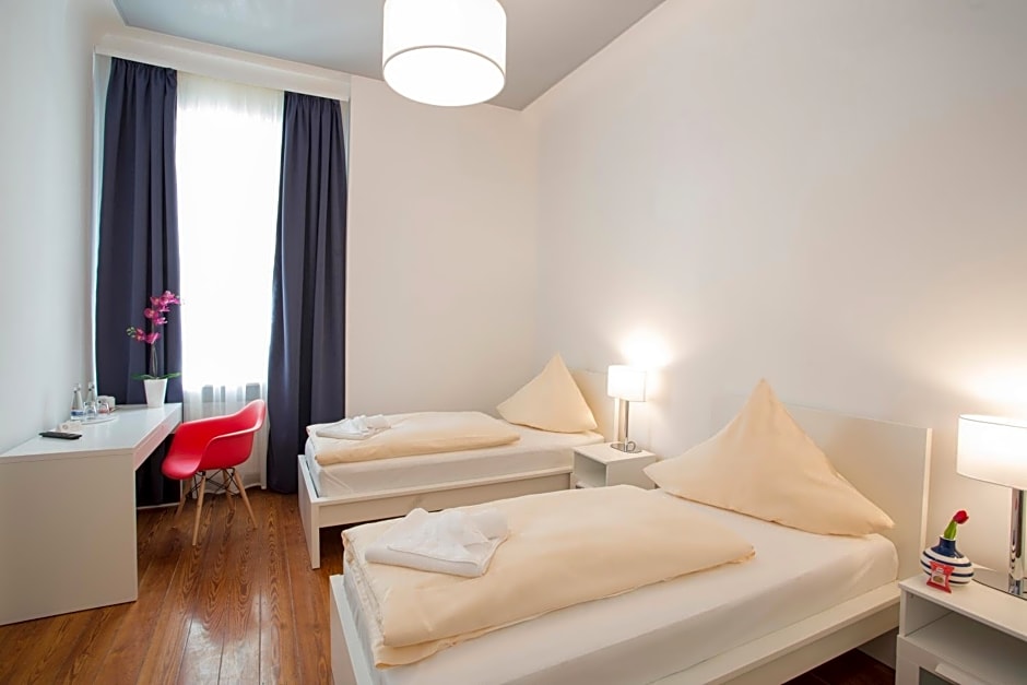 Hotel Mille Stelle City