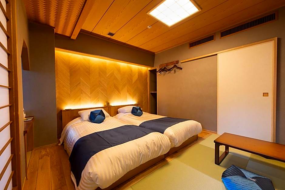 Ryokan Asakusa Shigetsu