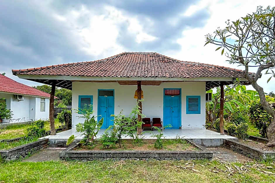 Hepi Bungalow Lovina Mitra RedDoorz