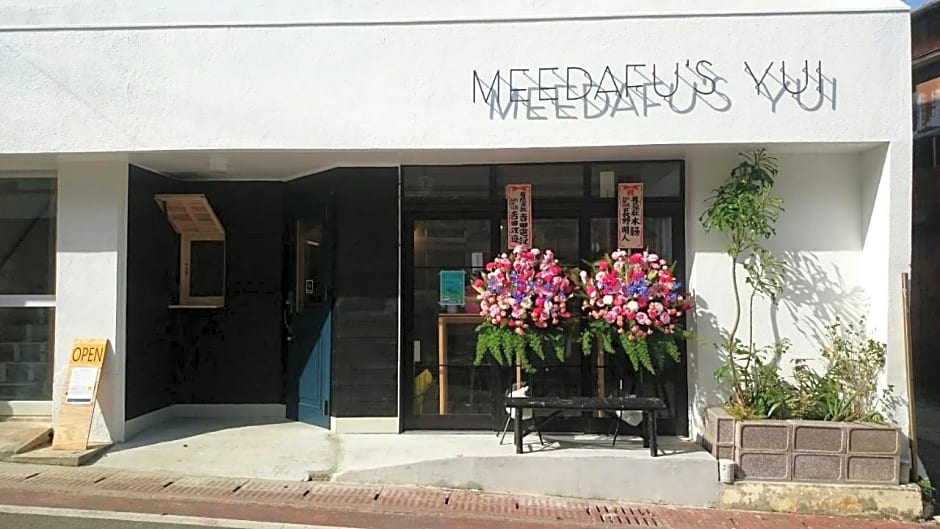 MEEDAFU'S YUI HOSTEL and COFFEE