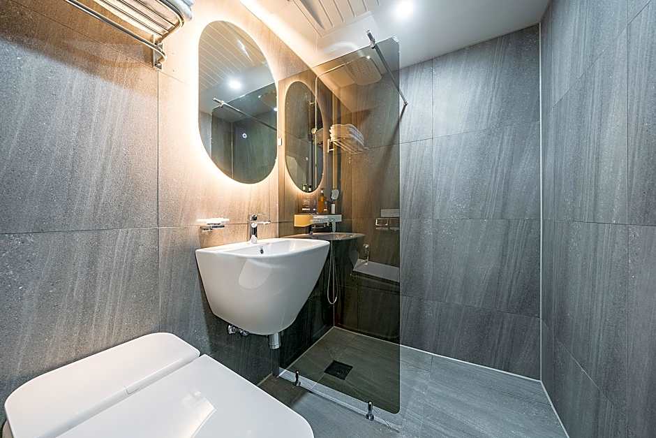 Number25 Hotel Namchuncheon