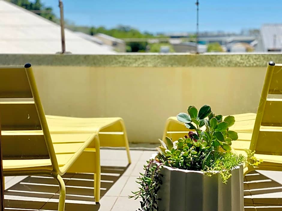 Byron Butter Factory Apartments