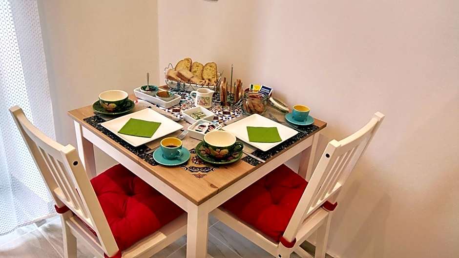 Bed & Breakfast "Il Priscio"