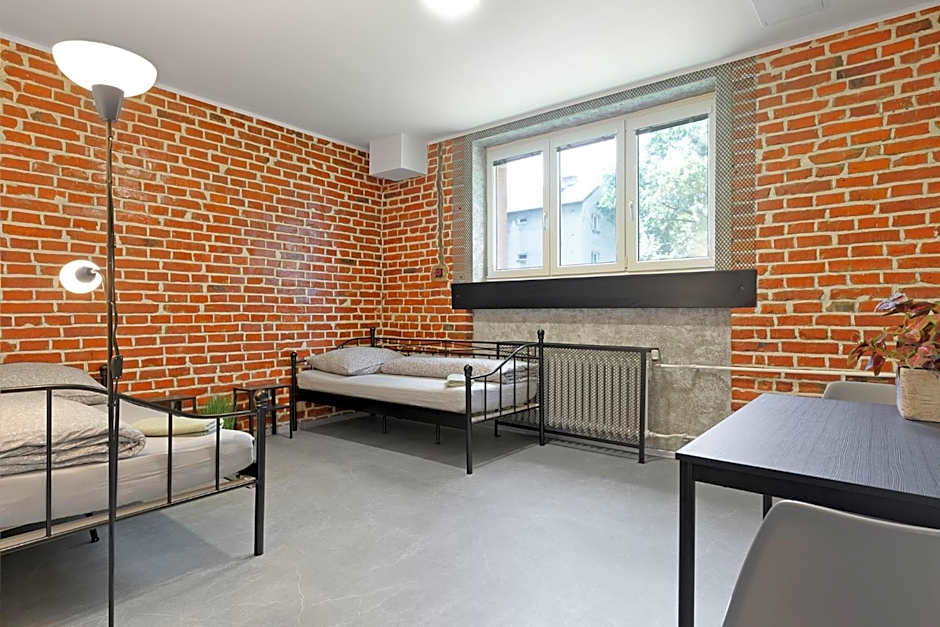 Hostel na Šalamouně