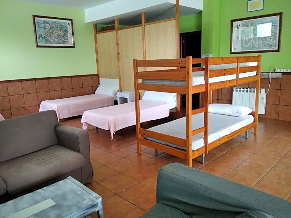 A CONDA-habitación privada