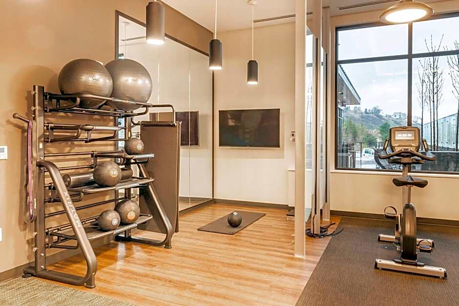 Courtyard by Marriott Salt Lake City Cottonwood