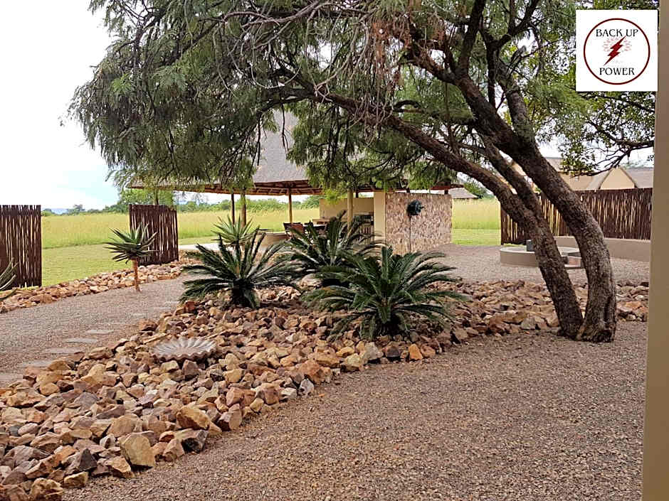 Zebula Golf and Wildlife Estate - The Milky Way Pax 12 - Moi Signature Luxury villa