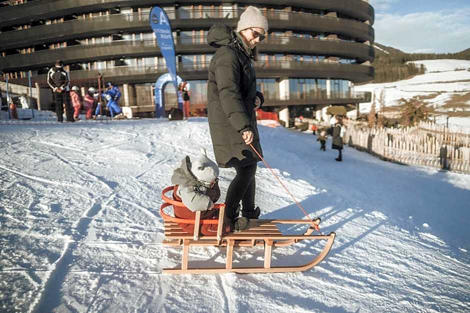 Familienhotel Familiamus