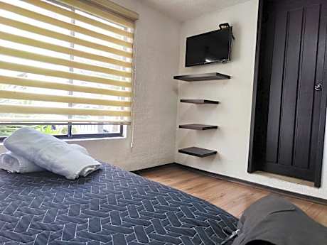 Budget Single Room