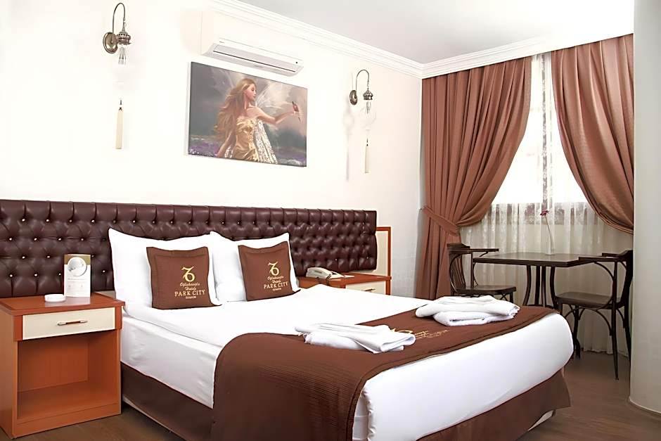 Kozan City Hotel