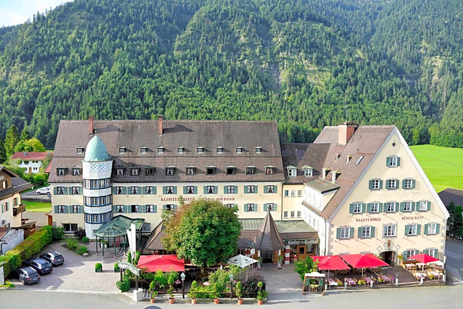 Klosterhotel Ettal "Ludwig der Bayer"