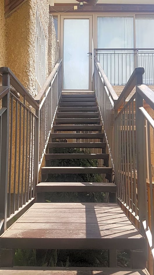 Zimmer NEVE ILAN Guest Accomodation