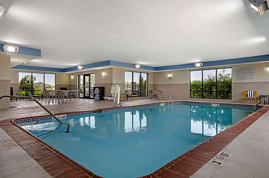 Hampton Inn & Suites Crawfordsville
