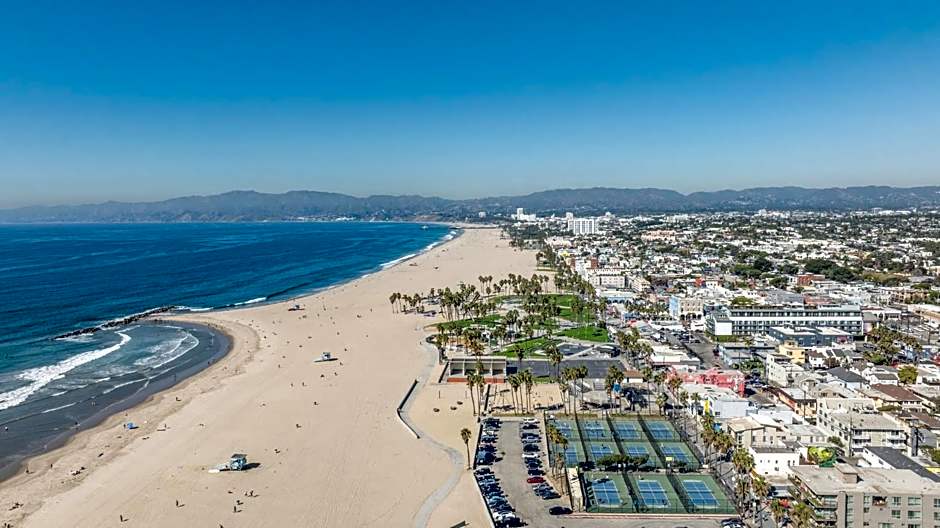 Hotel Erwin Venice Beach