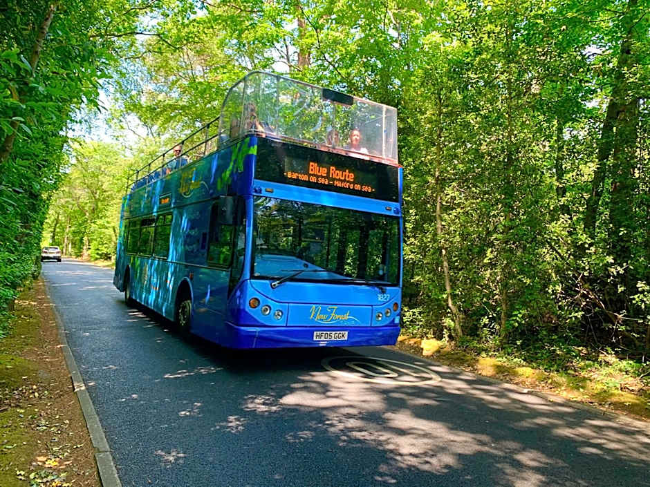 forest beach bashley park