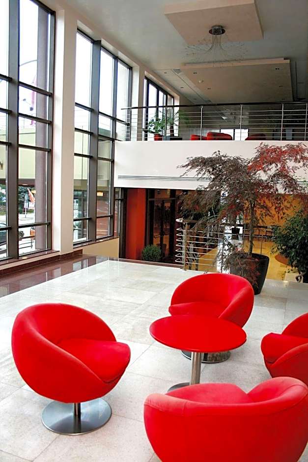 Hotel Rapsodia City Center