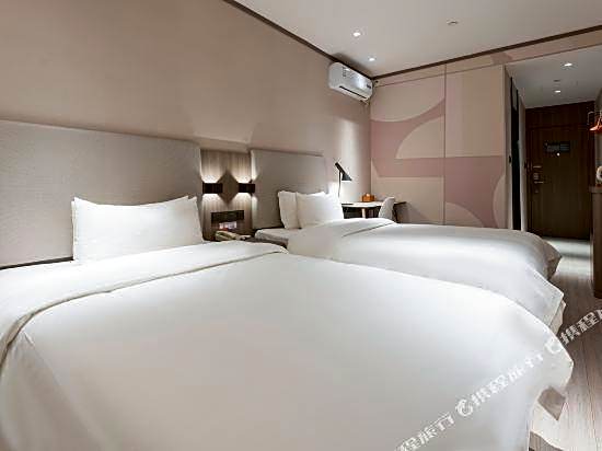 Hanting Hotel Ningbo Tianyi Square New Branch
