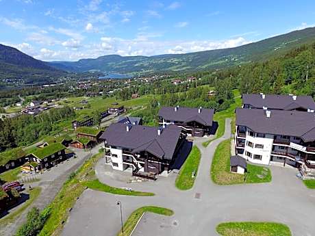 Alpin Apartments Sørlia