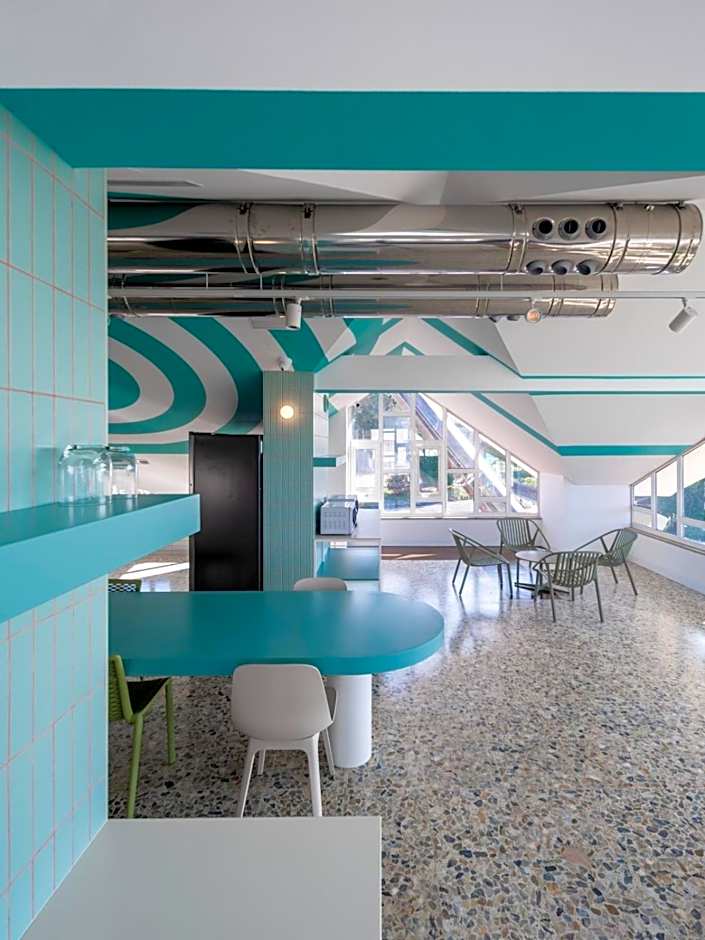 Loop INN Hostel Santiago de Compostela