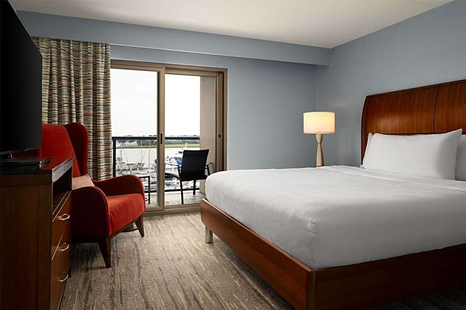 Hilton Garden Inn Charleston Waterfront/Downtown