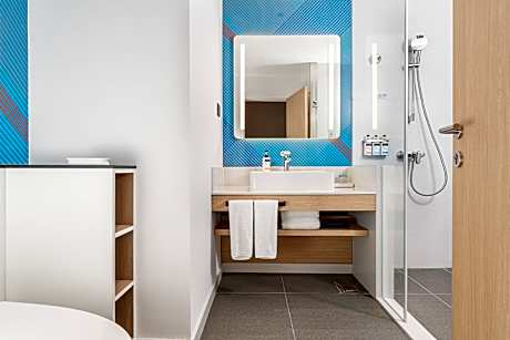 2 Twin Standard Extra Floor Space