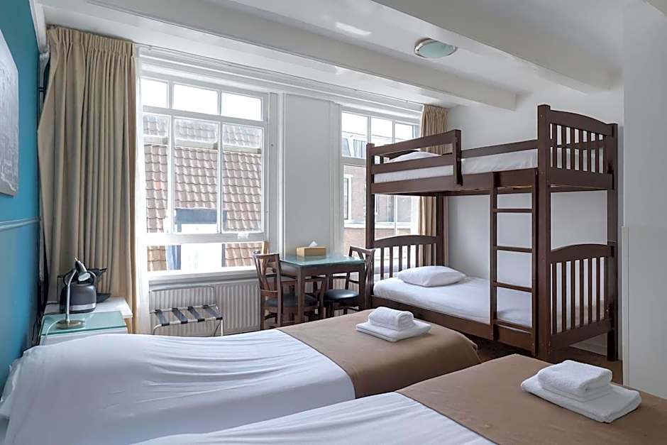 Hotel Prinsenhof Amsterdam