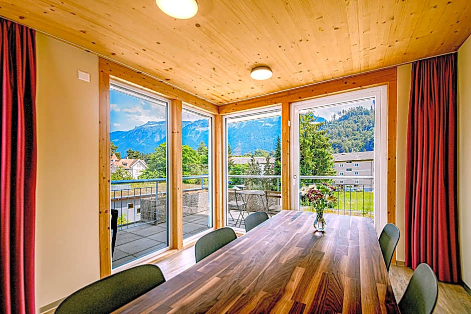 Swiss Inn & Apartments