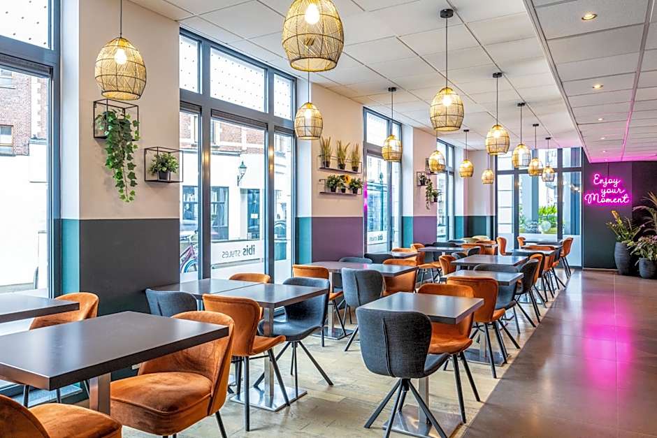 Ibis Styles Hotel Brussels Centre Stephanie