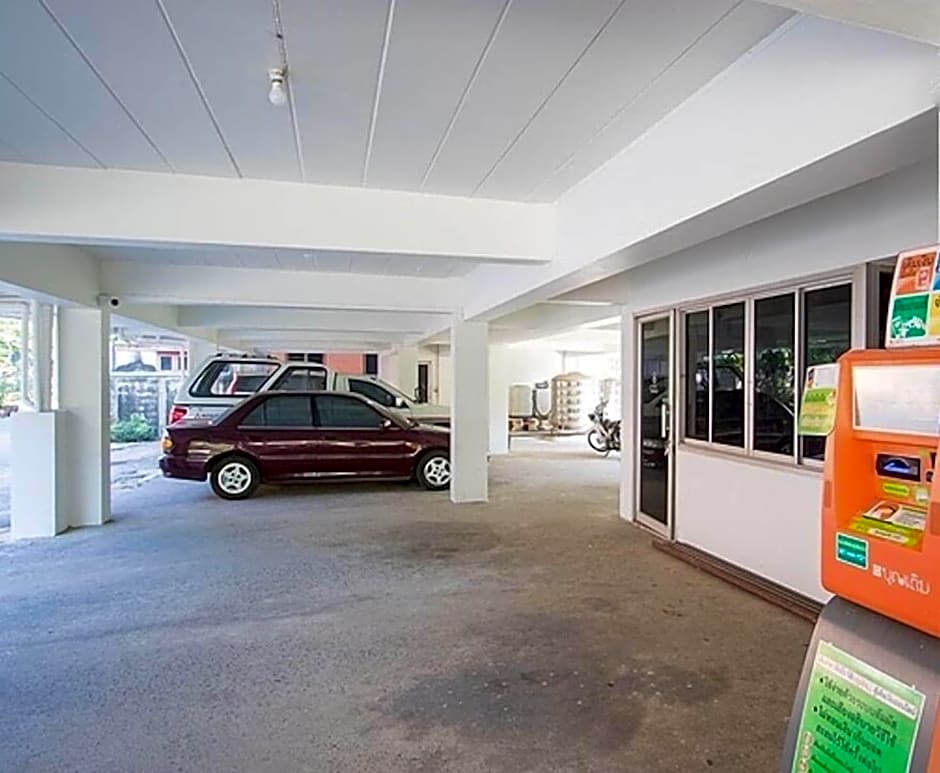 P Apartment Nonthaburi