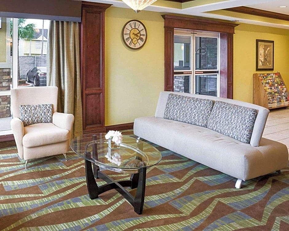 Comfort Suites Harvey - New Orleans West Bank