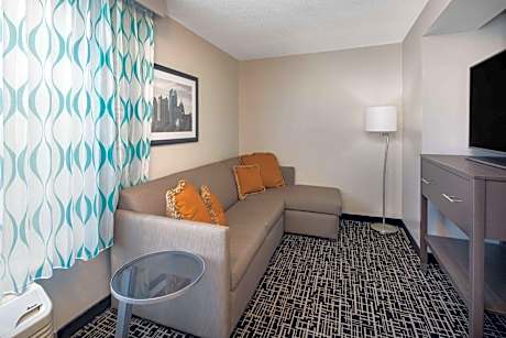 Executive King Room - Non-Smoking