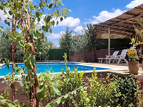 Chambre d'hôtes aya