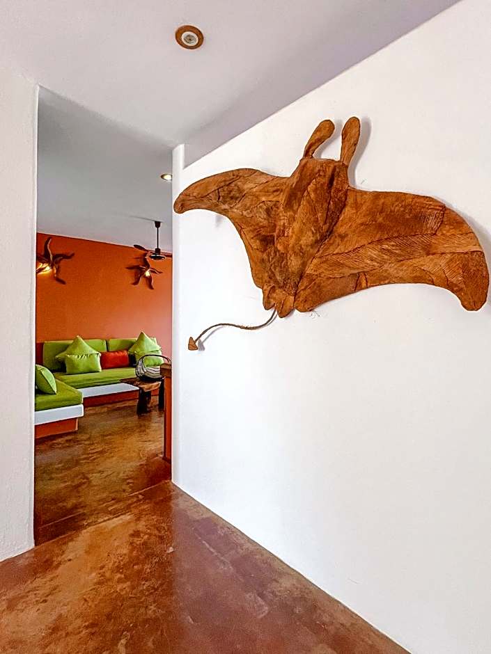 Punta Arena Surf Suites