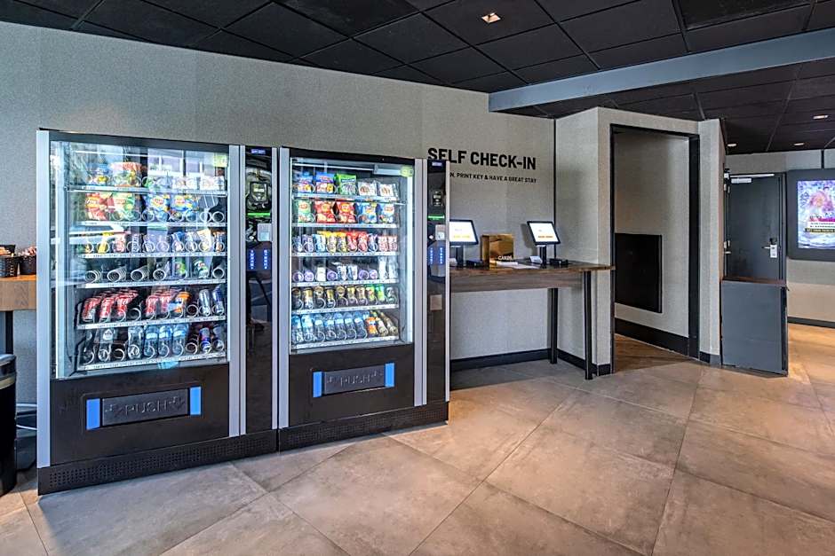 Diamond Capsule Hotel Amsterdam South