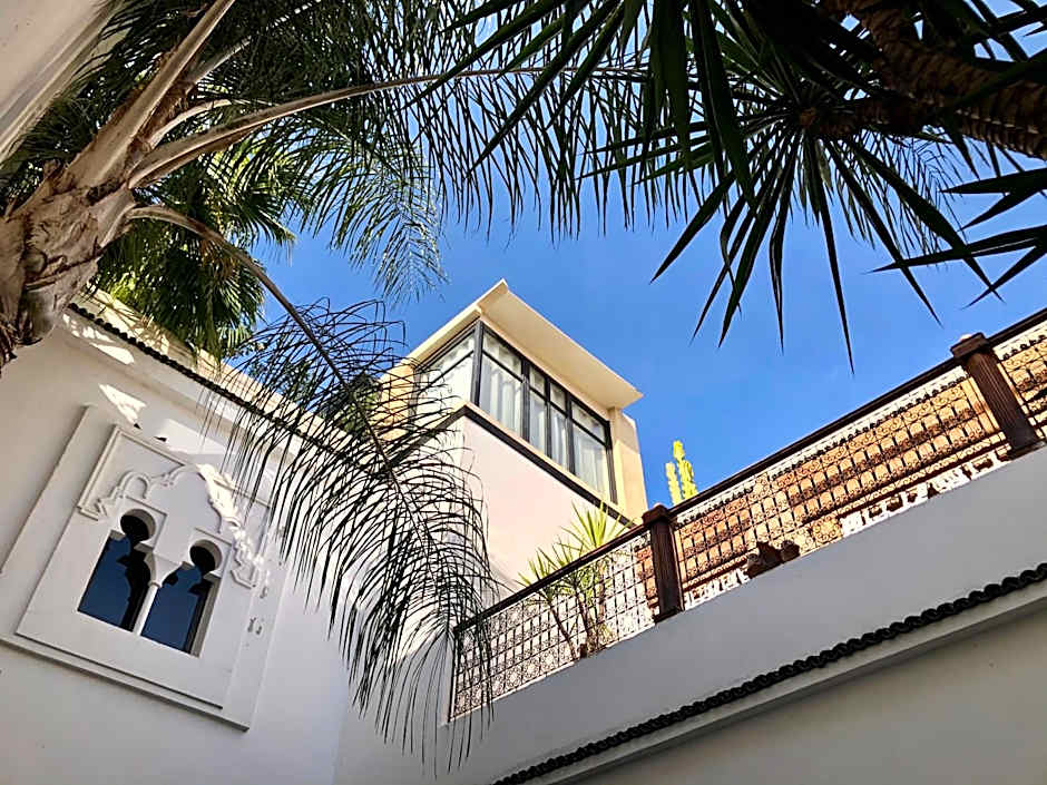 Riad Bellamane Marrakech