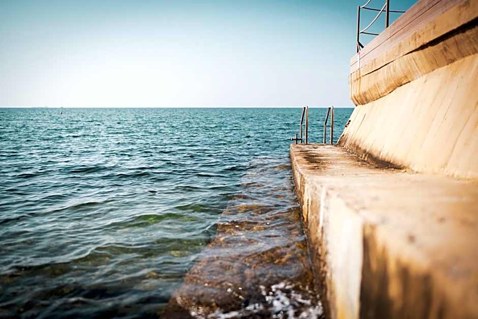 Tre Merli Beach Hotel